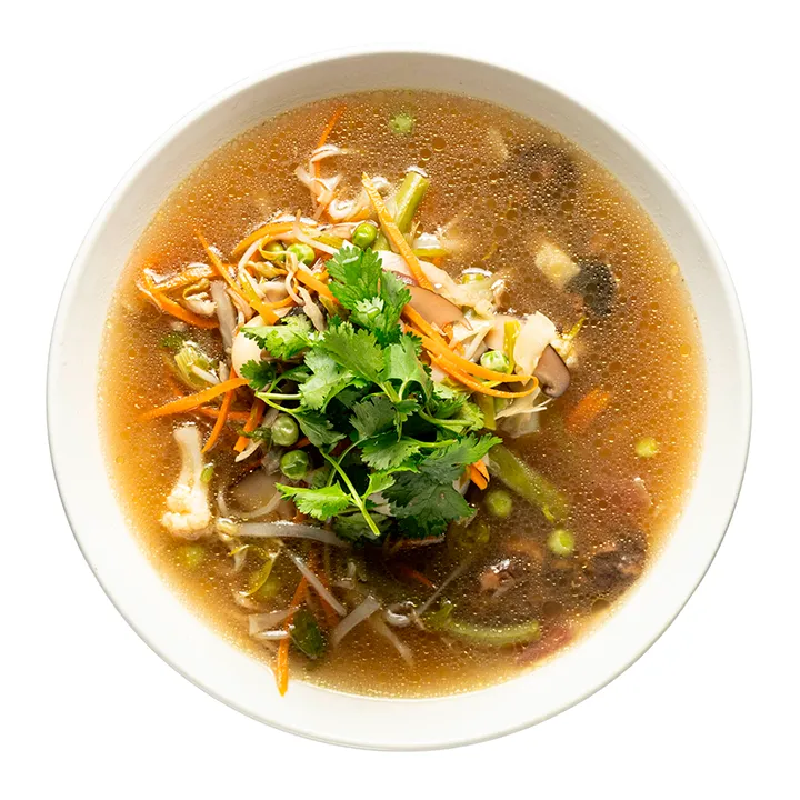 Ver foto de SUP NEÛX
SOPA DE RES
