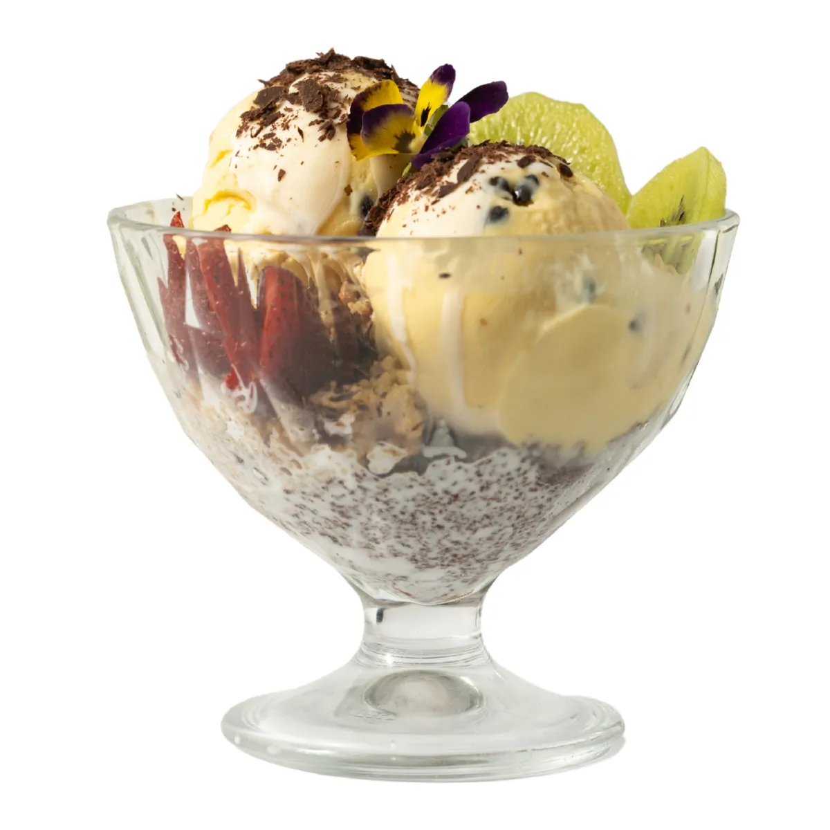 Ver foto de HELADO MARACUYA