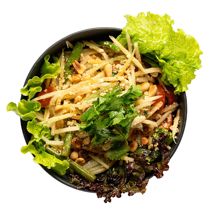 Ver foto de SOM TAM ENSALADA DE PAPAYA
(solo de temporada)