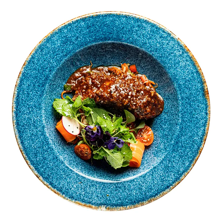 Ver foto de PLA MAKHAM PESCADO EN SALSA TAMARINDO