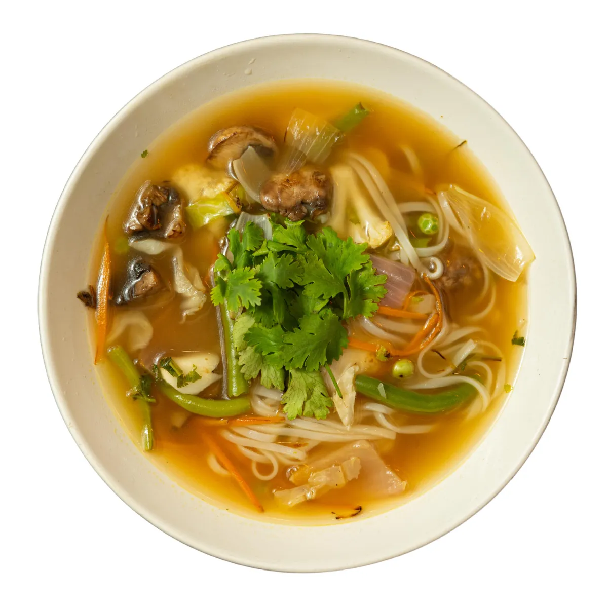 Ver foto de TOM PHAK
SOPA DE VERDURAS