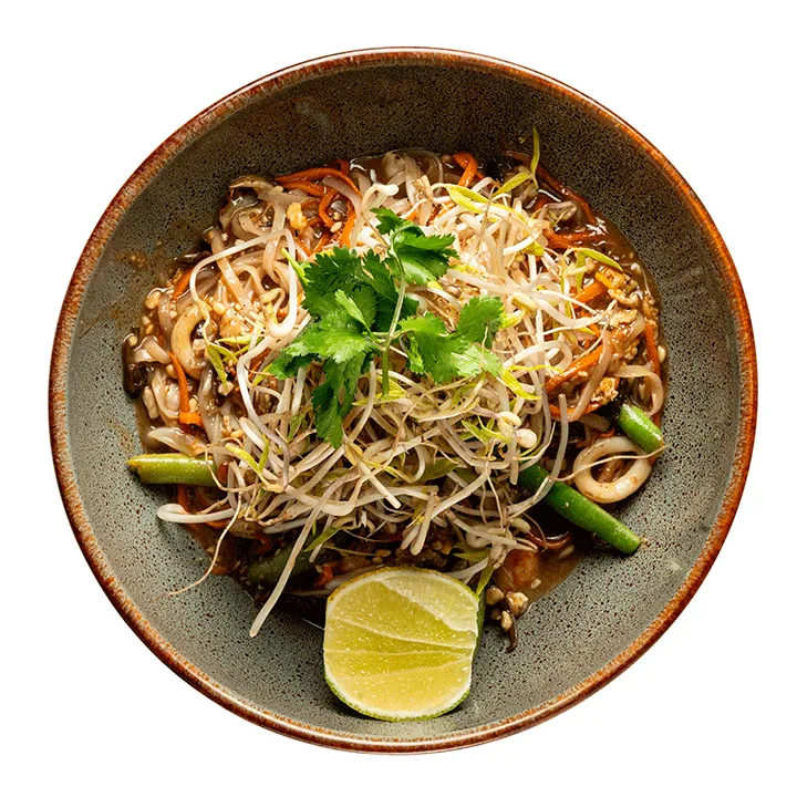 Ver foto de PAD THAI MARISCOS