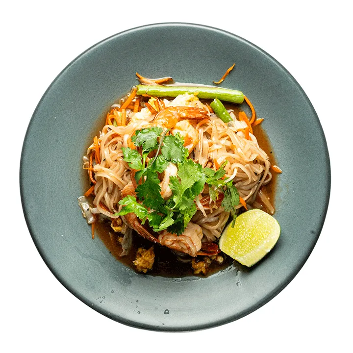 Ver foto de PAD THAI TRADICIONAL