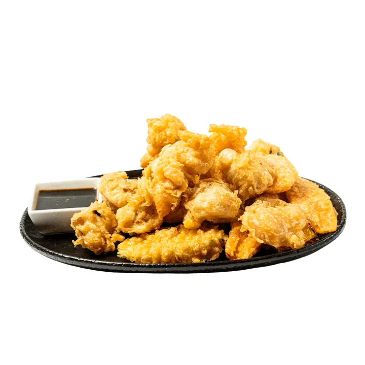Ver foto de TEMPURA DE VERDURAS