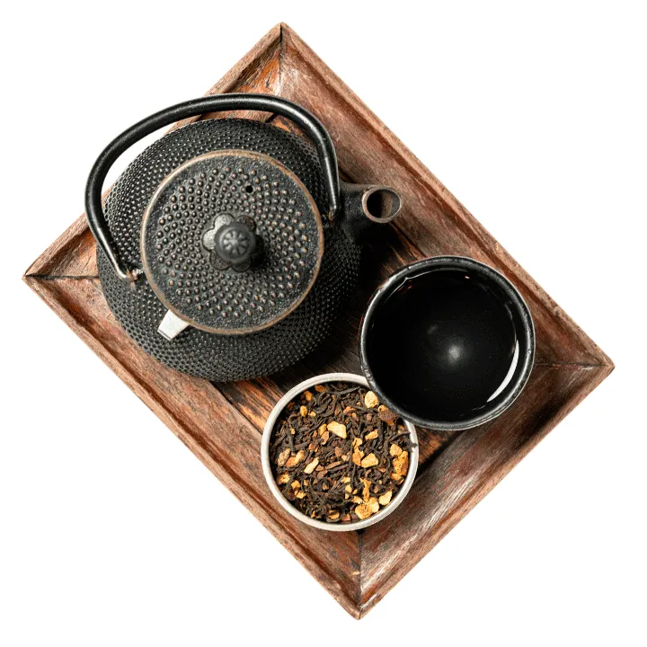 Ver foto de Oriental Spice
Té negro y Especies