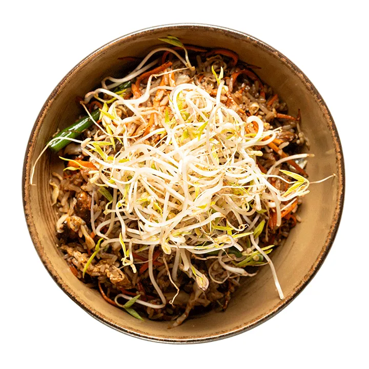Ver foto de PAD THAI VEGETARIANO