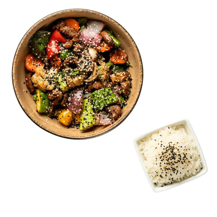 Ver foto de WOK DE RES